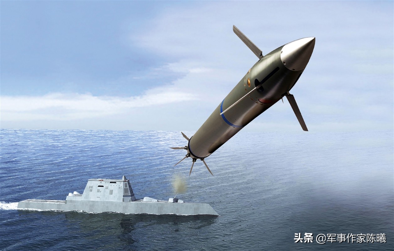 窠臼还是代价？评DDG-1000型大型驱逐舰