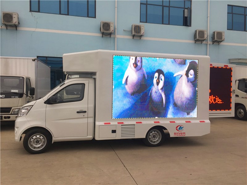 广告车p6,p6广告车