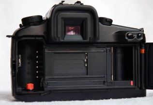 照相机是怎么拍出照片的,照相机是如何快速成像