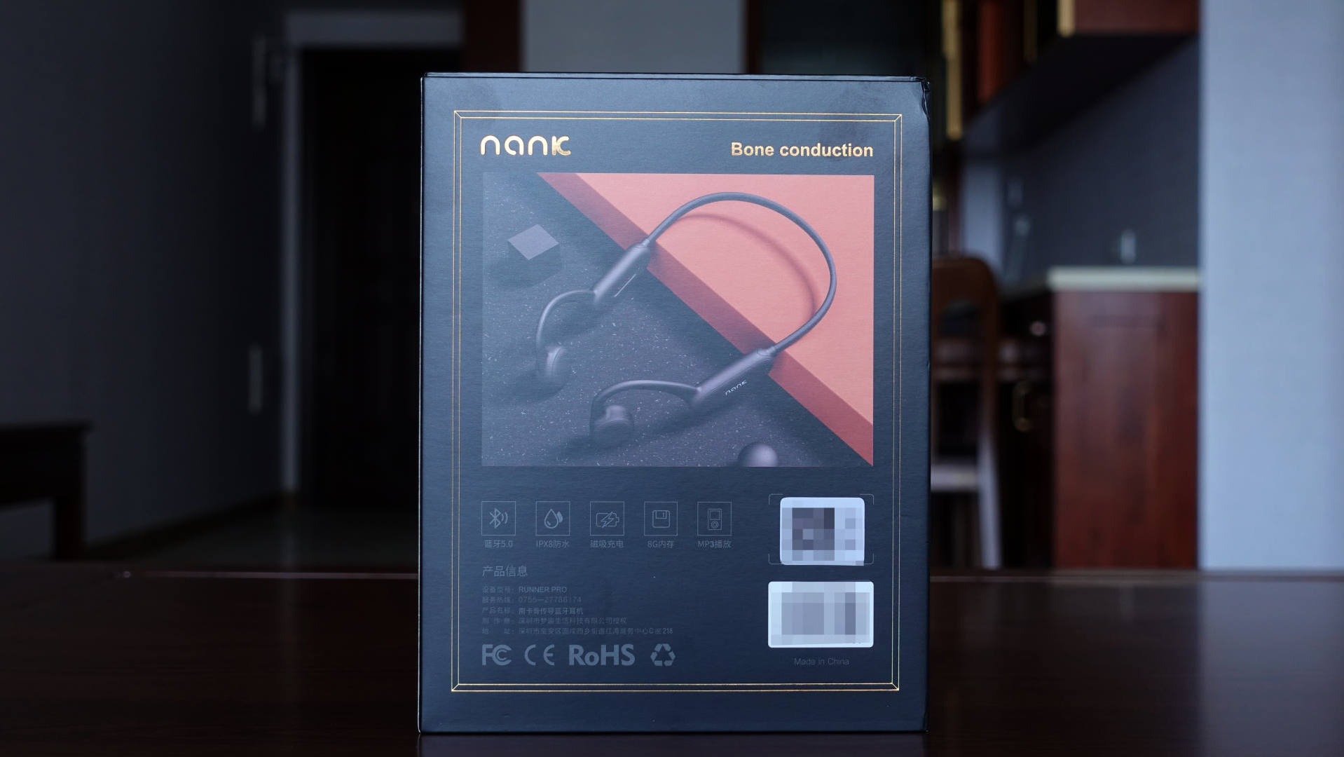 南卡骨传导耳机runnerpro测评,南卡骨传导耳机runnerpro与pro2