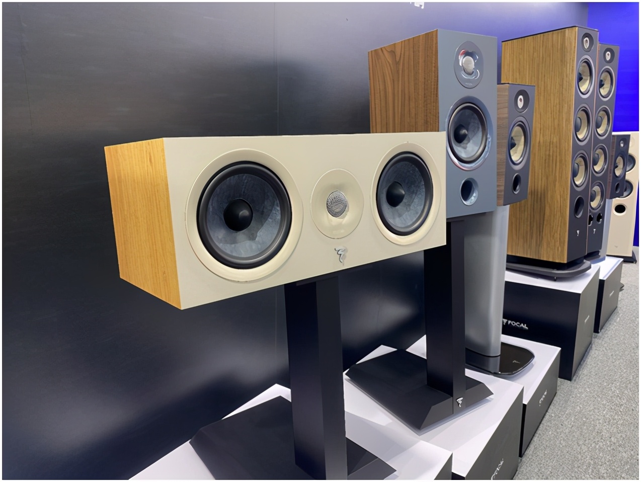 爱威音响,爱威音响系列