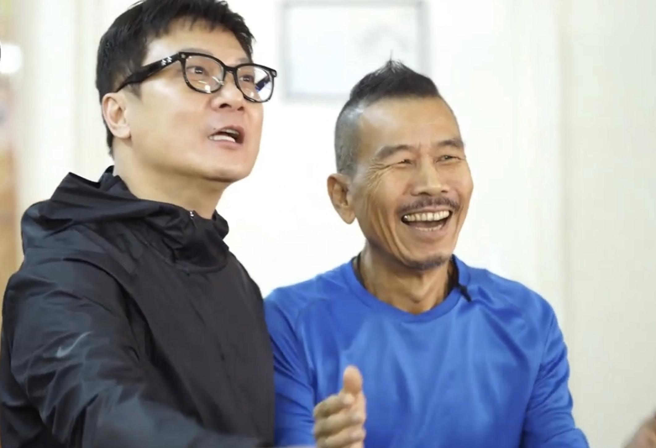 张雷上海队,张雷钱嘉乐