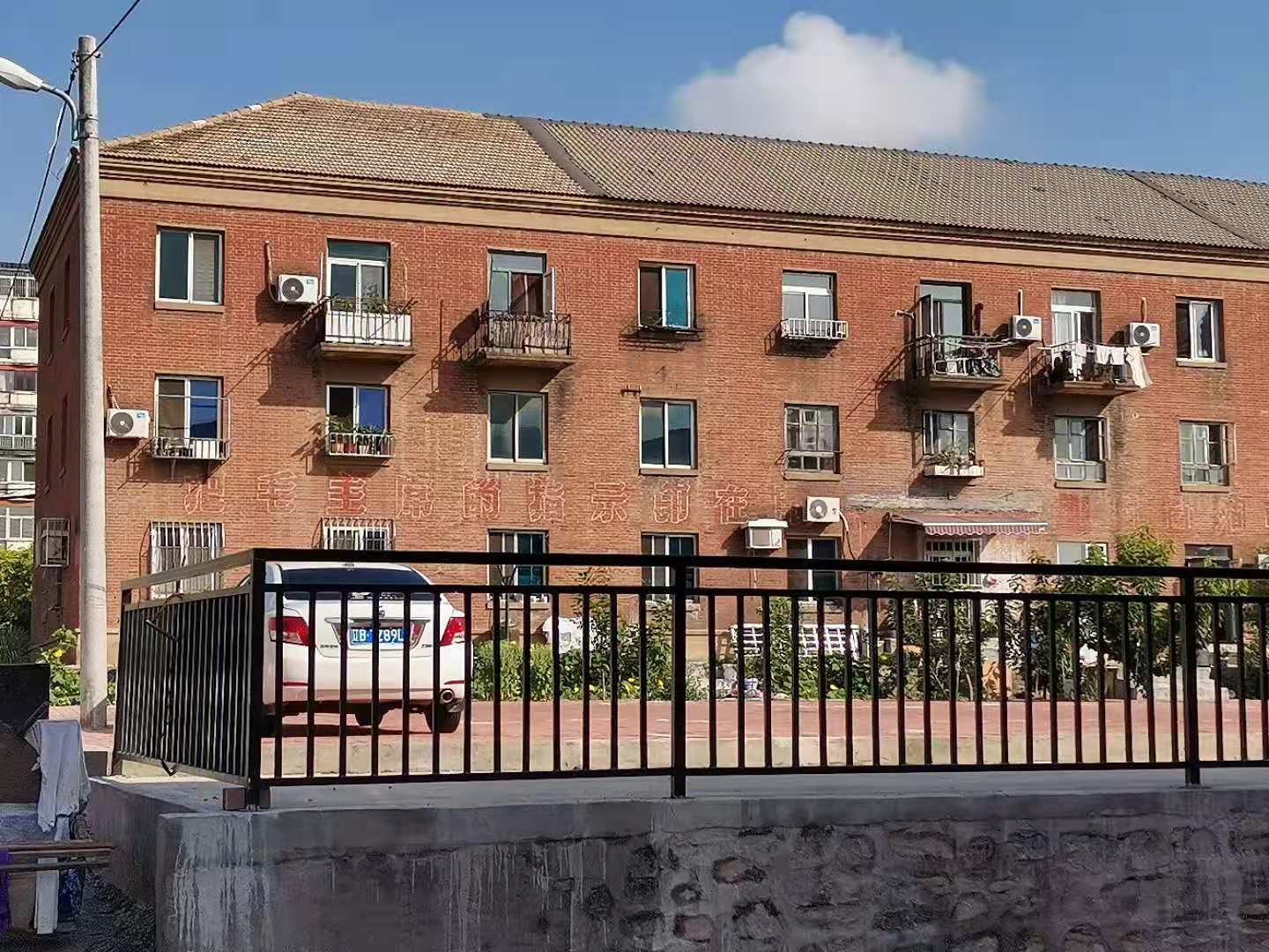 大连沙园街旧房改造,大连老旧小区改造泡崖篇