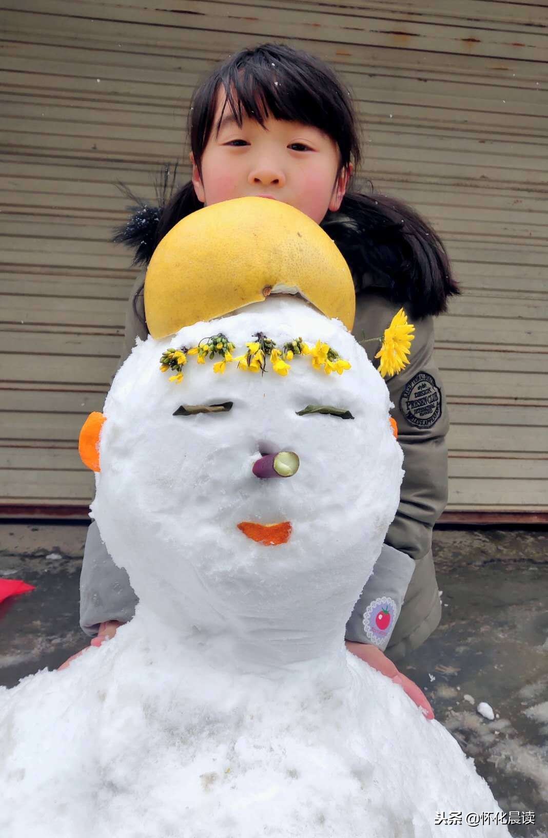 一场雪惊艳了一座城视频,一场雪激发了多少创造力