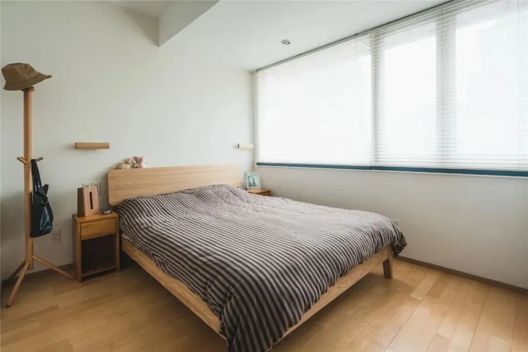 上海网红街道，客餐厨卧全打通、实现双动线，救活48㎡日式小户型