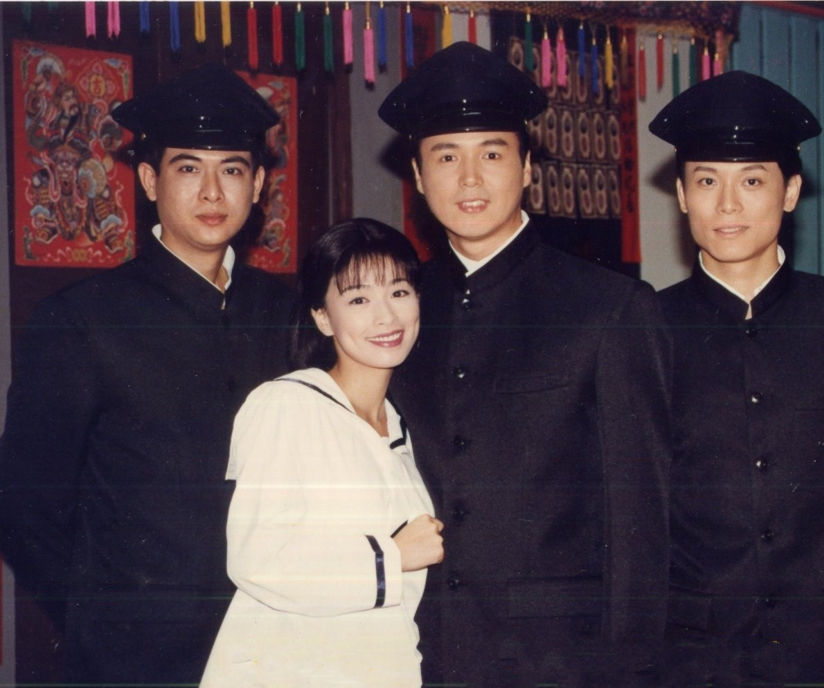 前十位琼瑶剧男明星中分别都有谁,用现在的眼光看十年前