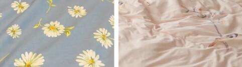 床上四件套怎么挑面料,床上四件套怎么挑选材料