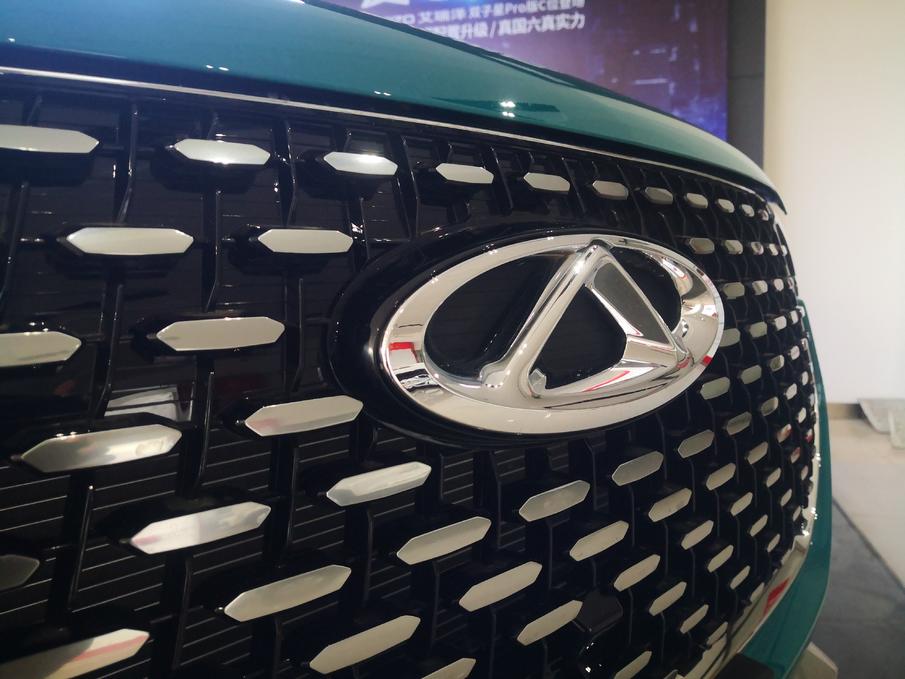 新版瑞虎七,2021年新版瑞虎7