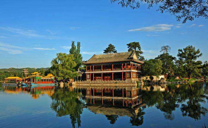 目睹过辉煌，也见证过毁灭，朝鲜使臣眼中，圆明园的百年兴衰