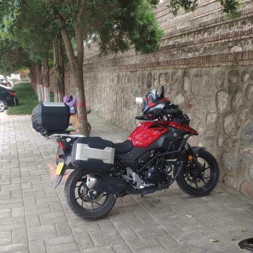 用dl250送餐可以吗,dl250能跑外卖么