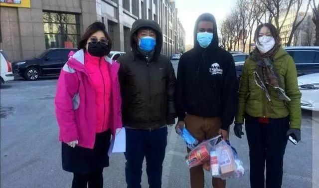 在辽留学生的战“疫”时光：我们在中国挺好的