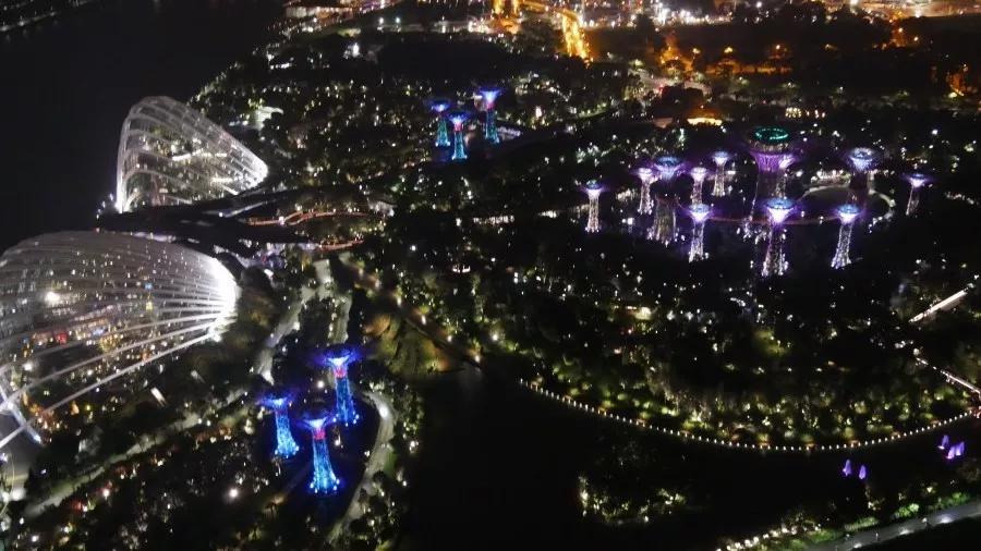 新加坡滨海湾金沙酒店全攻略图片,滨海湾金沙酒店房价