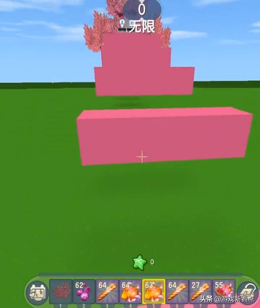 迷你世界：一张地图让技术主播绝望，羊纸又被套路，三秒直接退游