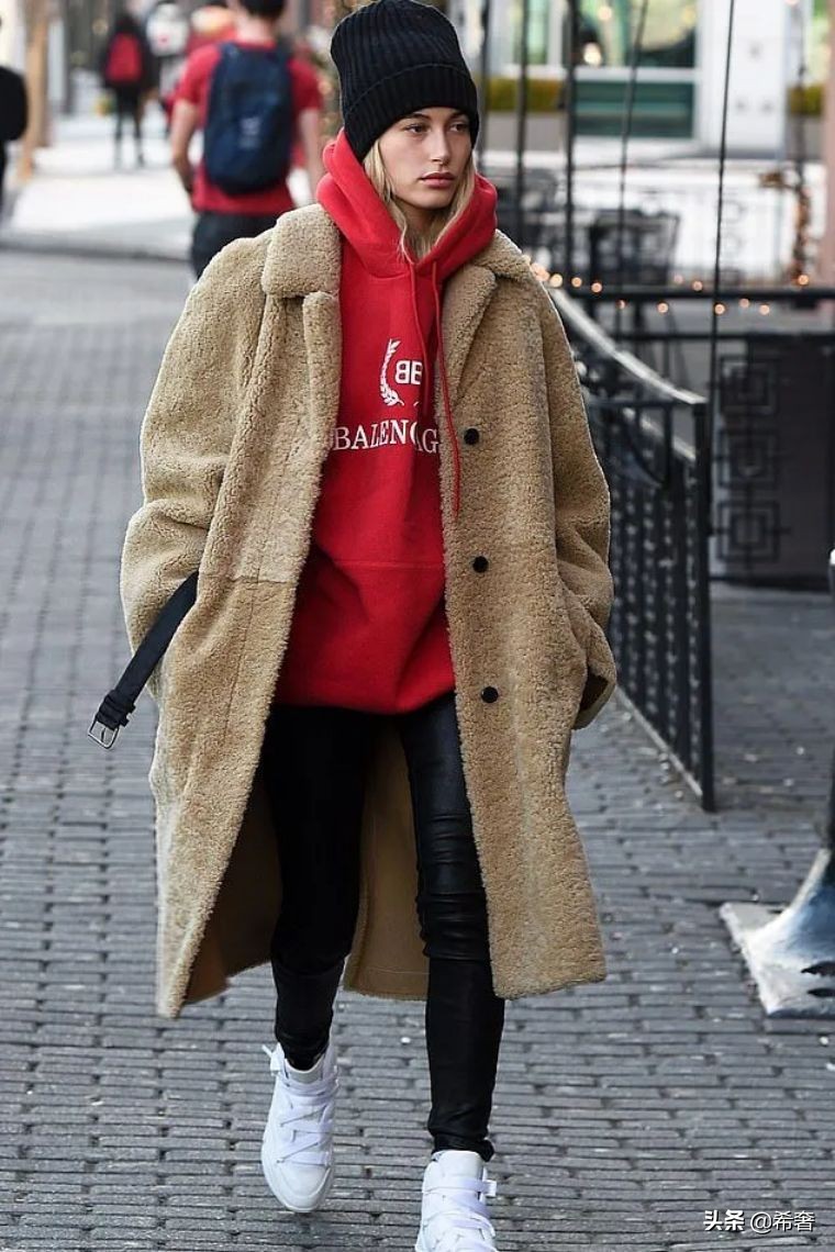 新年穿什么?怎么少得了红色