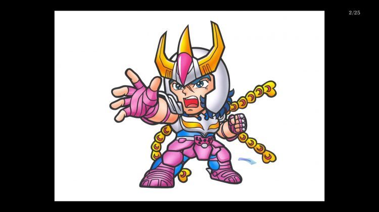 圣斗士星矢全彩版,圣斗士星矢经典国语版在线观看