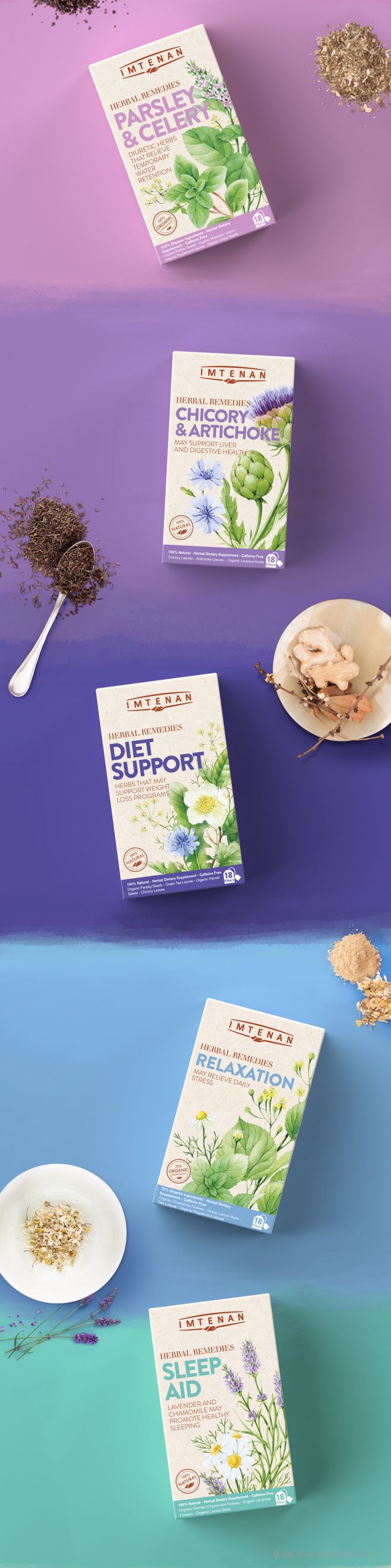 极简药品包装设计,日本顶级药品包装设计