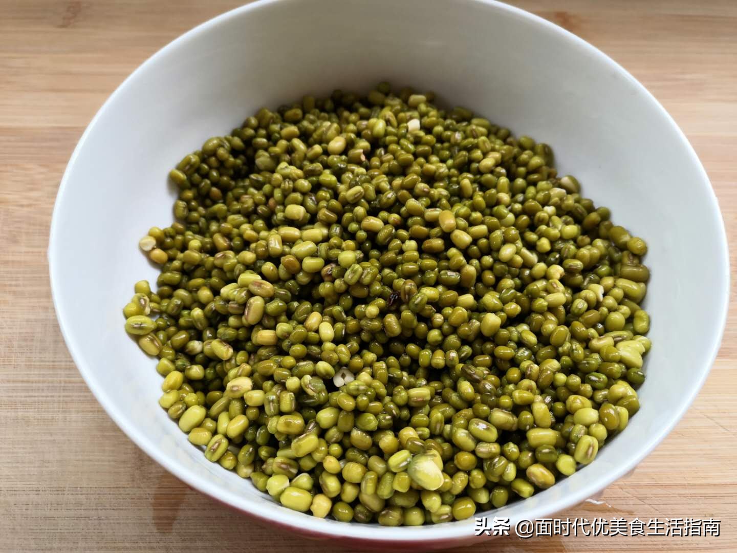 懒人绿豆糕最简单的做法,最简单的绿豆糕的做法