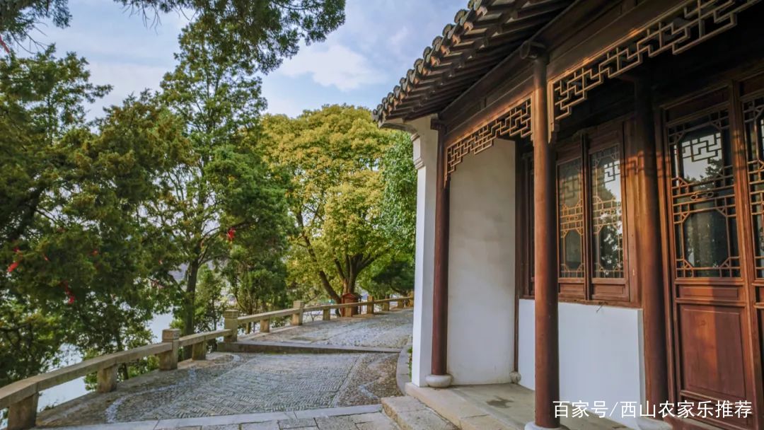 苏州西山穹窿山景区,苏州西山景区怎么样