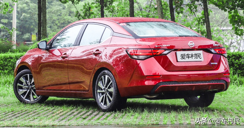 全新轩逸颜值与实力一体,全新2022款日产轩逸