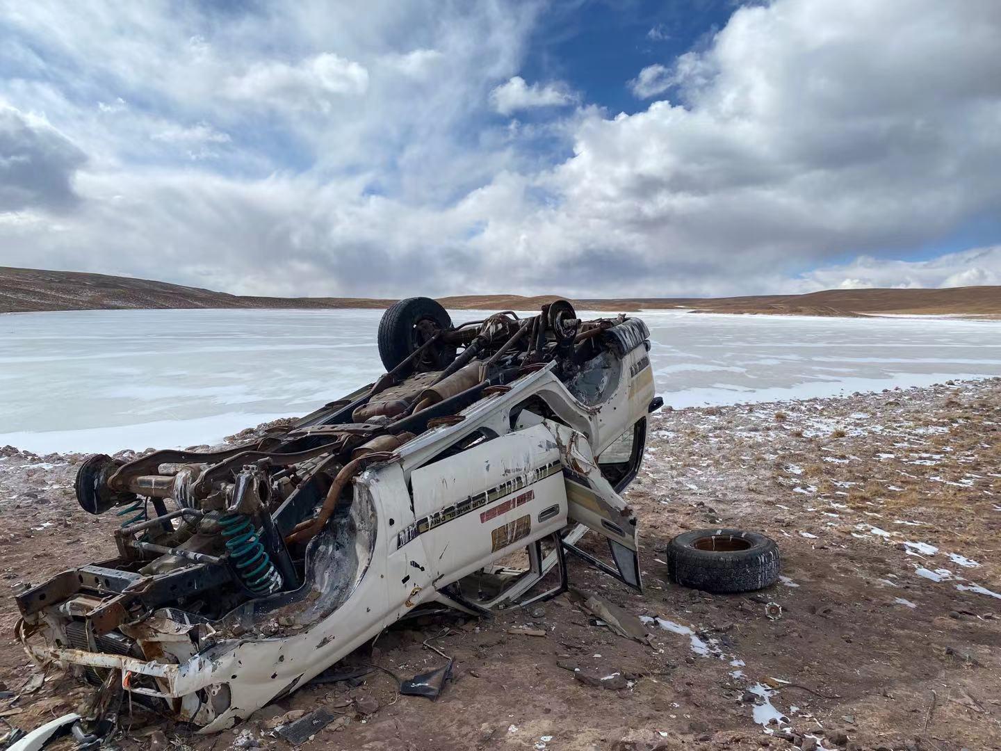 车辆出事故怎么去维修,在无人区车辆救援电话