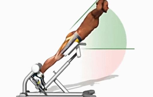 如何练出粗壮的腘绳肌进阶训练,腘绳肌强大腿部肌肉训练教学