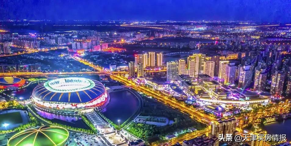 重新认识大天津！后疫情时代的节奏、机会和出路