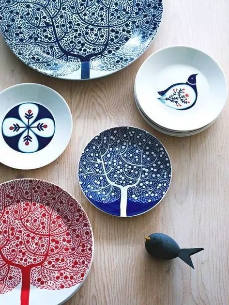 那些堪称艺术品的外国瓷器品牌,你应该了解一下