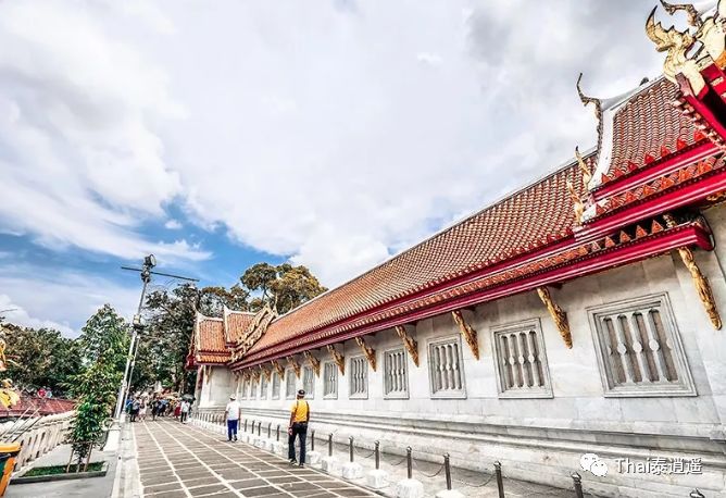 泰国去寺庙祈福攻略,泰国卧佛寺打卡攻略