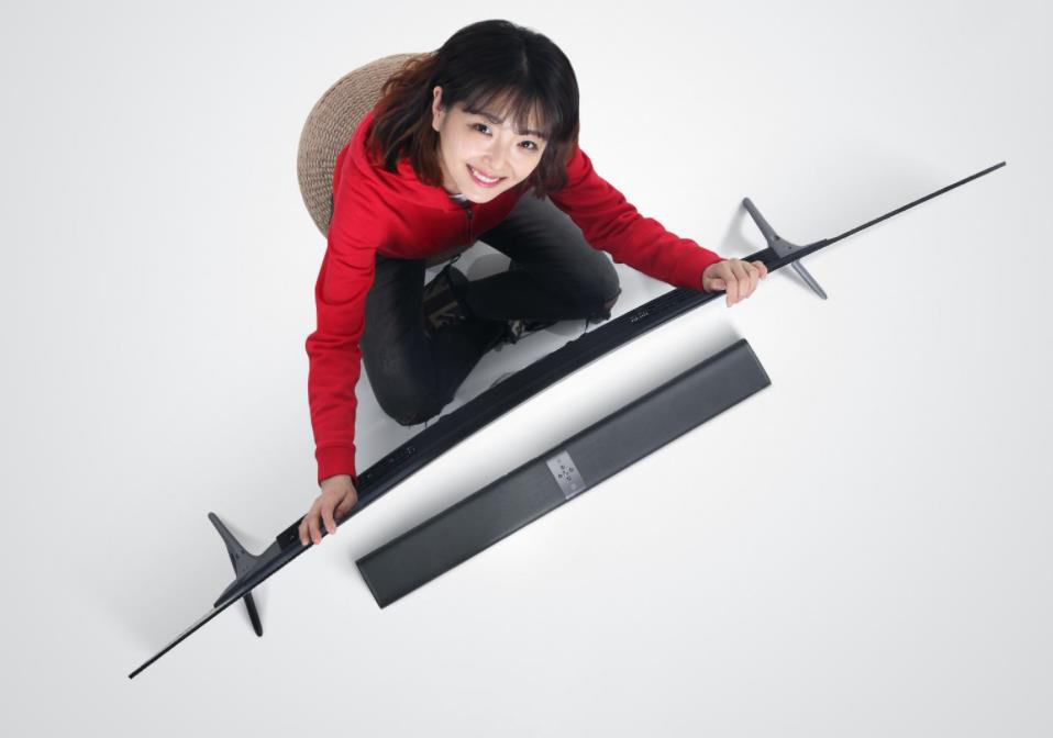 曲面电视正确使用方法,平面电视怎么选