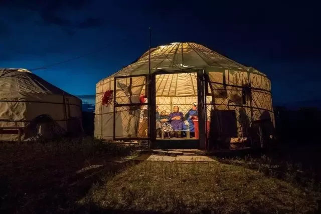 呼伦贝尔的民族风光和习俗,呼伦贝尔巴尔虎民俗文化