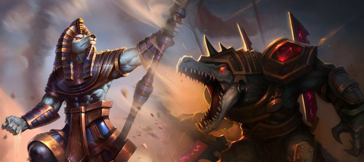 恕瑞玛阿兹尔和泽拉斯,泽拉斯和阿兹尔和好了吗