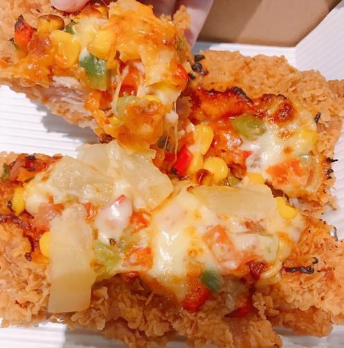 吃肯德基把单品都点一遍,吃肯德基点的菜