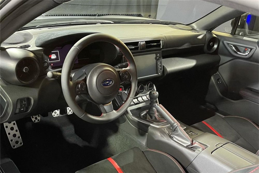 日本国内斯巴鲁售价,新款斯巴鲁brz的售价很良心