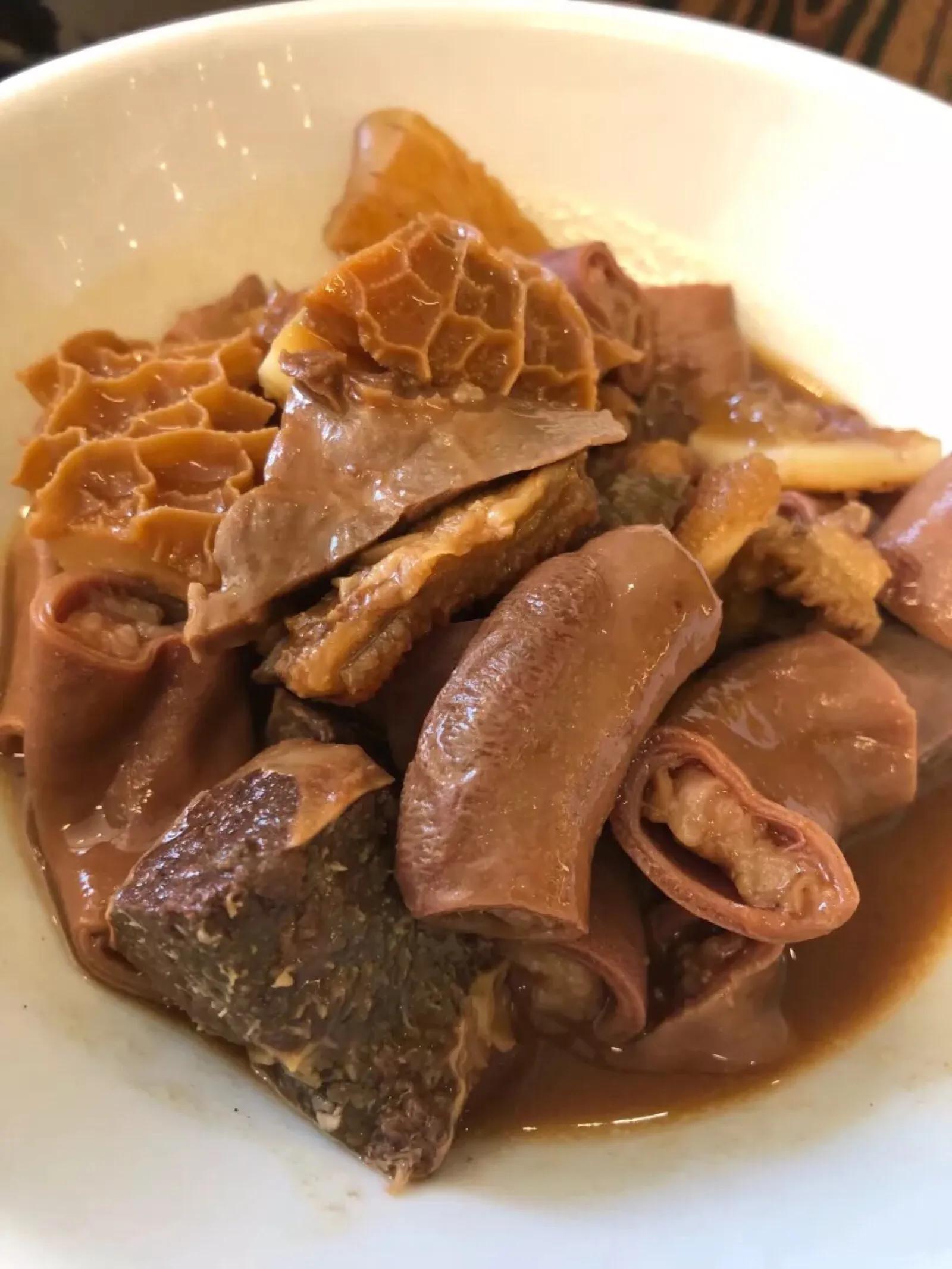 广州牛杂为什么在其它地方不流行,火遍广东的小吃