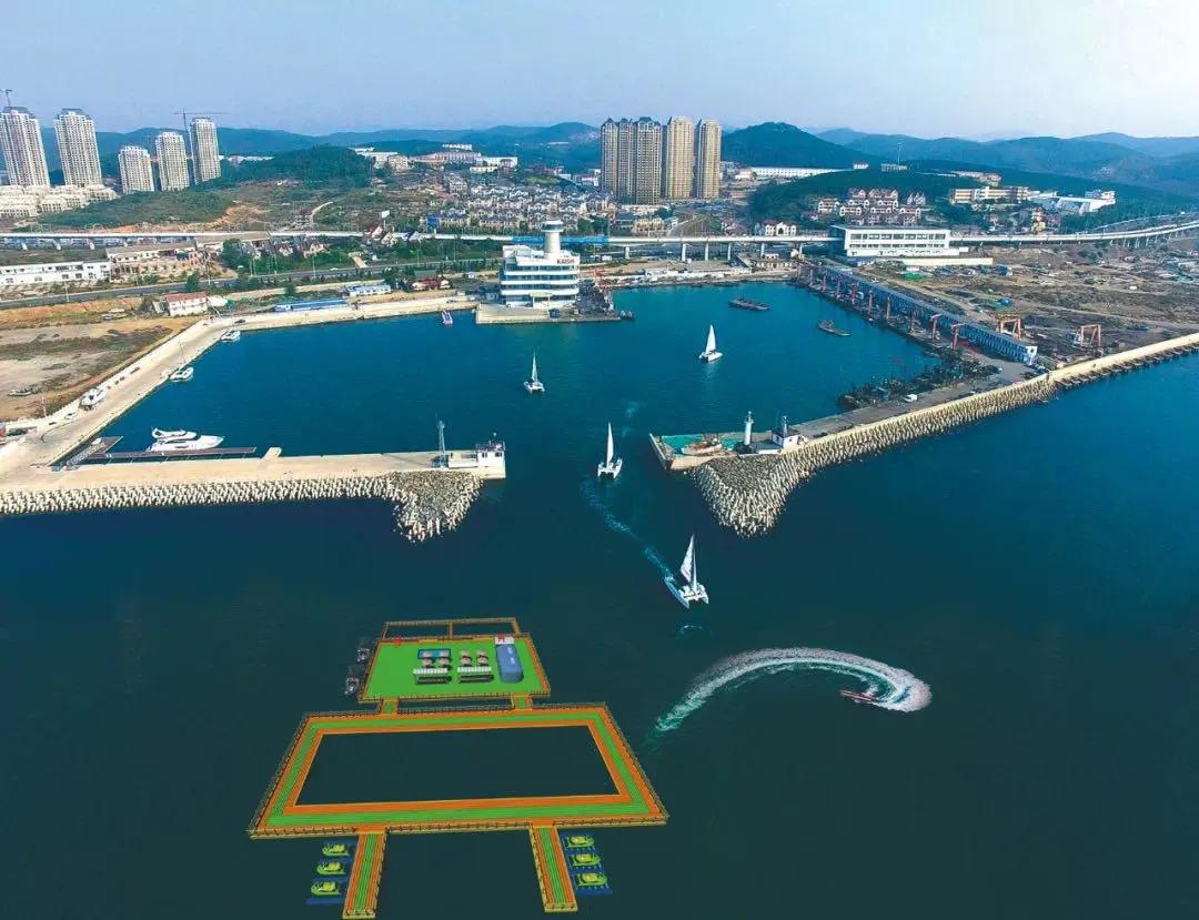 重大利好！旅顺休闲娱乐又添新地标