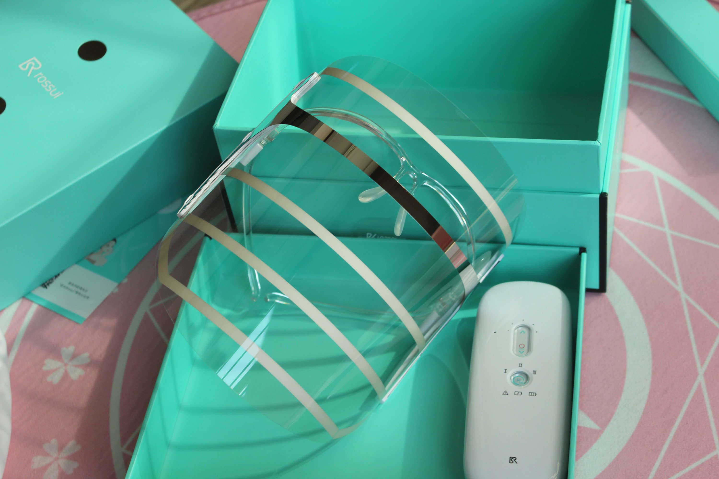 敏感肌石墨烯美容仪评测,石墨烯美容仪黑科技