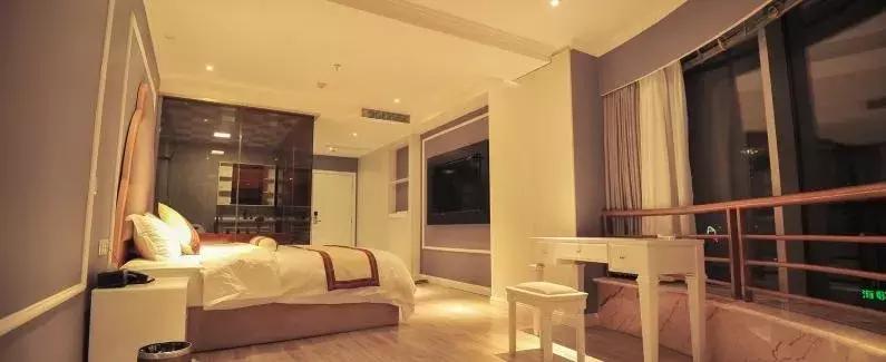 成都全景落地窗酒店推荐,成都高层观景酒店推荐