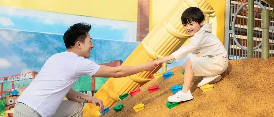 积木王国乌鲁木齐,积木王国主题乐园北京