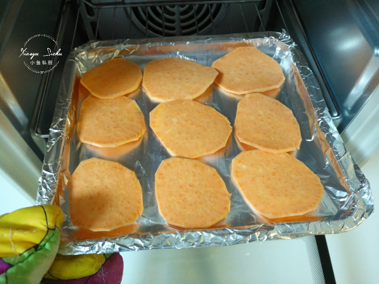 整个小红薯干怎么做,在家白薯干制作方法