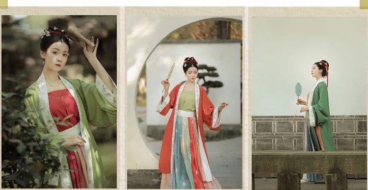 成都汉服大赏,成都汉服最新图片