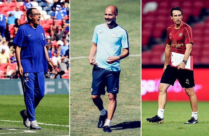 埃梅里最佳战术体系,埃梅里面对困境时球队表现更好了