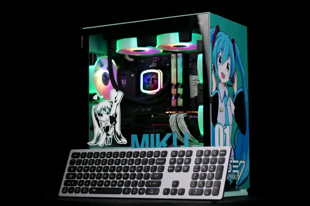 初音未来世界第一公主殿下完整版,初音未来让你爱上二次元