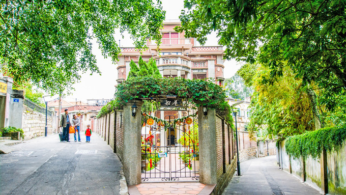 厦门鼓浪屿有岛攻略 (自驾游厦门鼓浪屿登岛攻略)