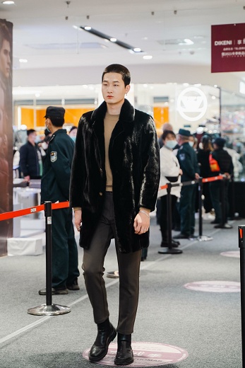 dikeni新品发布会,dikeni2024春季新品系列