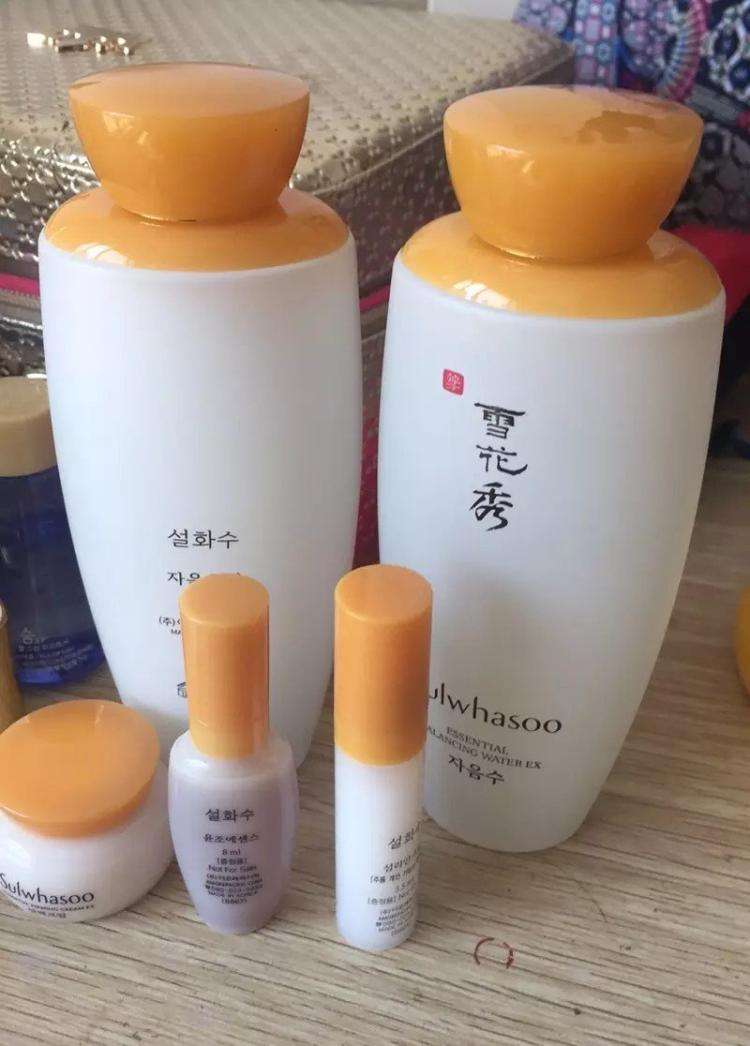 后天气丹和雪花秀人参哪个好用,气宫玉丹套盒和雪花秀哪个好