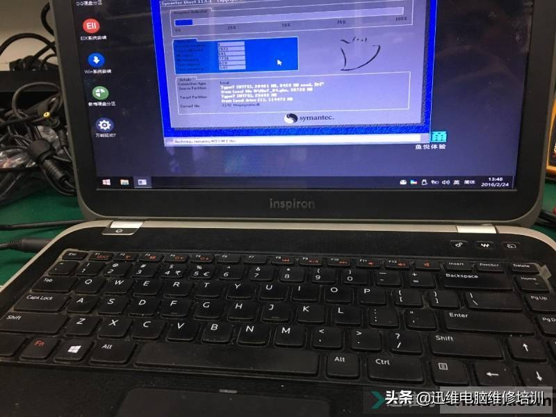 戴尔笔记本无法开机原因,戴尔台式机开机无法修复