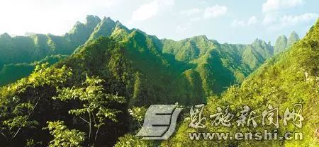 咸丰国家生态文明示范县,生态文明建设示范名单湖北