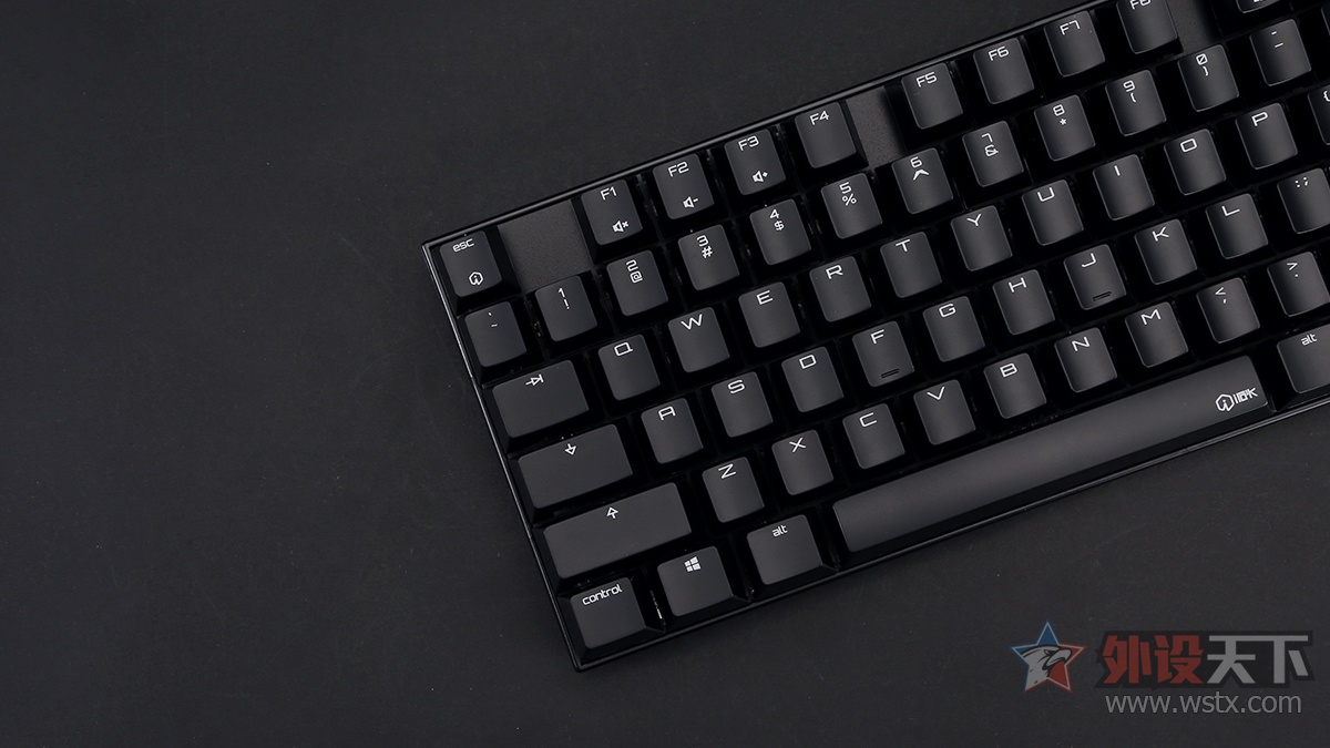 艾石头fe104机械键盘评测,艾石头ik6-m键盘评测