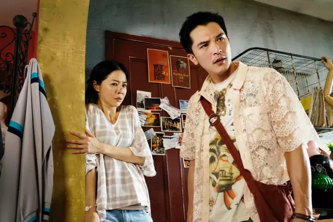 最近新出的一部台湾电影,一部被低估的台湾电影