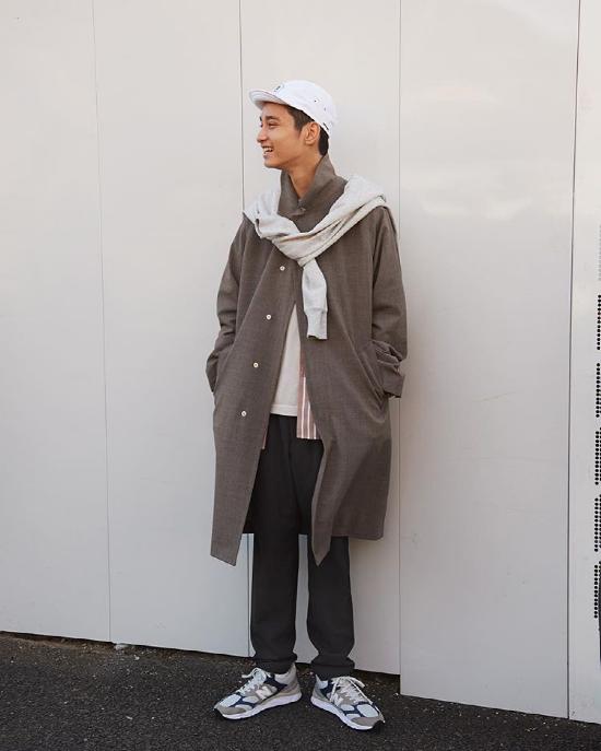 风衣造型穿出优雅文艺范,风衣时尚穿搭穿出高级感